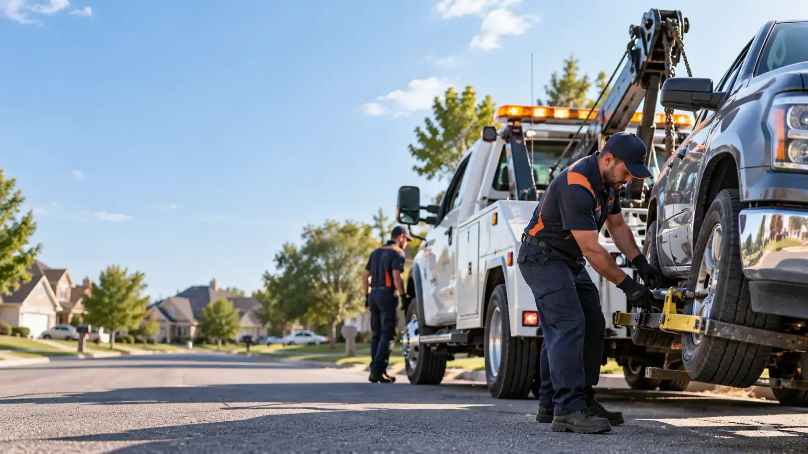 Wheel Lift Towing in Arapahoe, CO